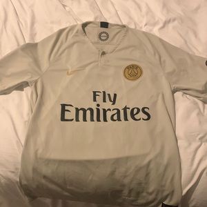Mbappe Paris Saint Germain Jersey